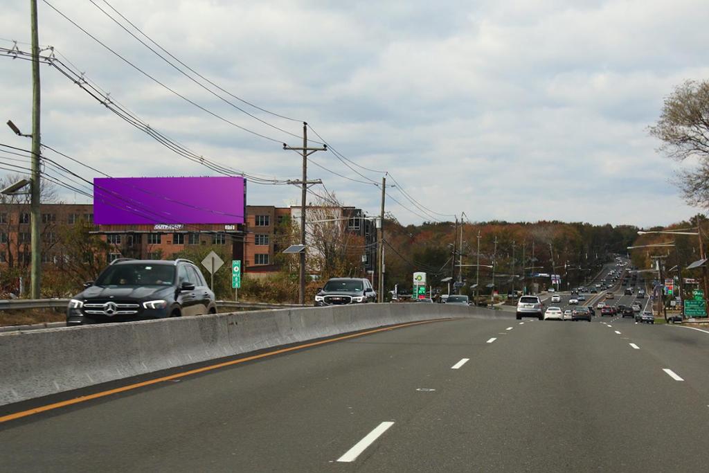 Photo of a billboard in Teaneck