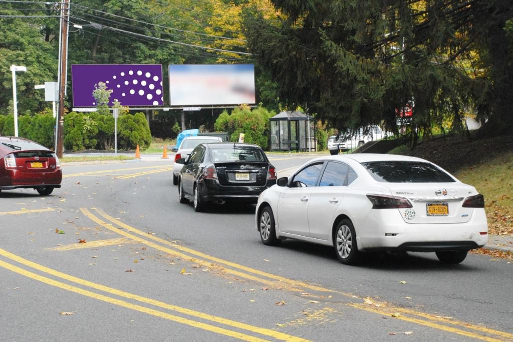Photo of a billboard in Briarcliff Manor