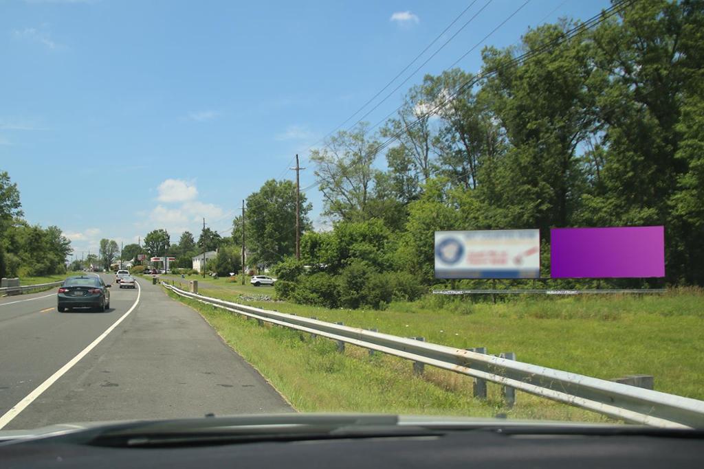 Photo of a billboard in Pittstown