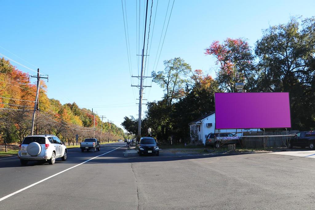 Photo of a billboard in Helmetta