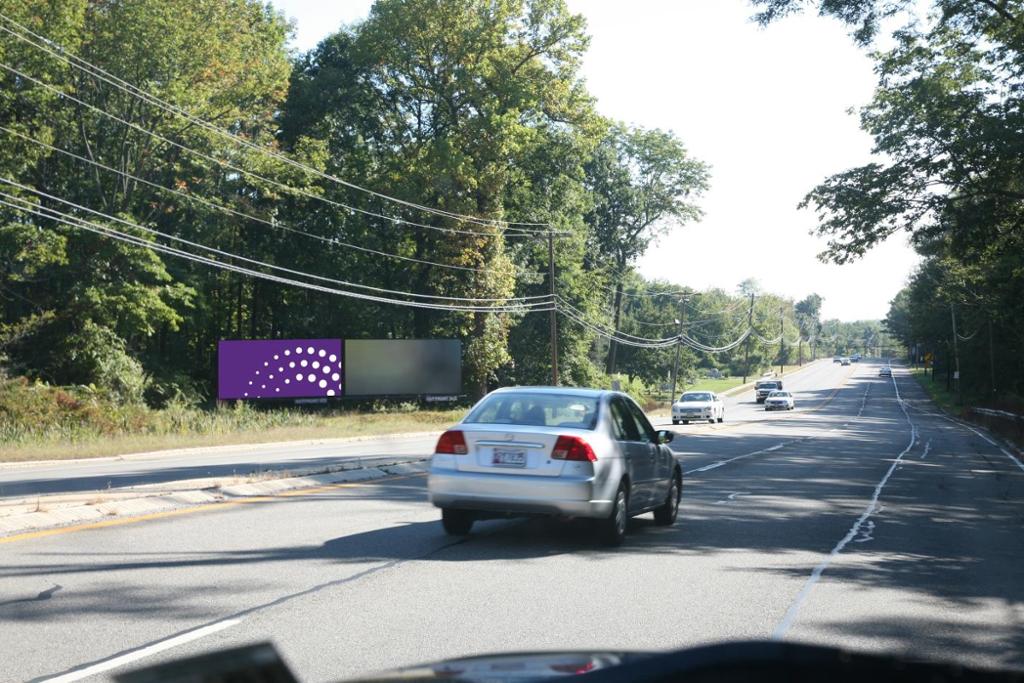 Photo of a billboard in Landing