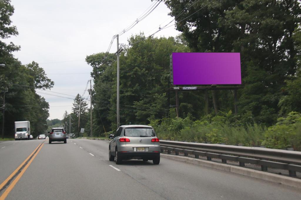 Photo of a billboard in Mt Olive