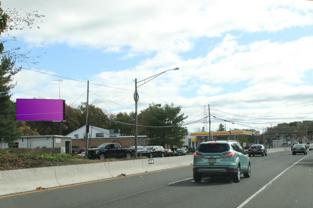 Photo of a billboard in Whippany