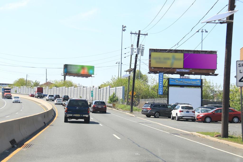 Photo of a billboard in Ind Hillside
