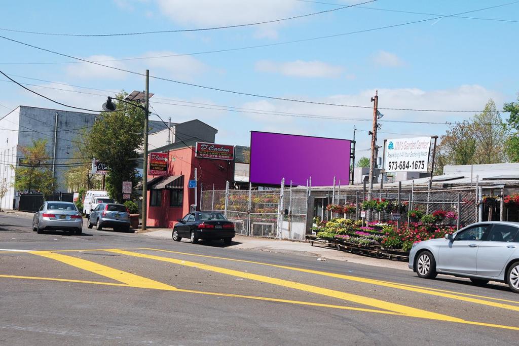 Photo of a billboard in Hawthorne