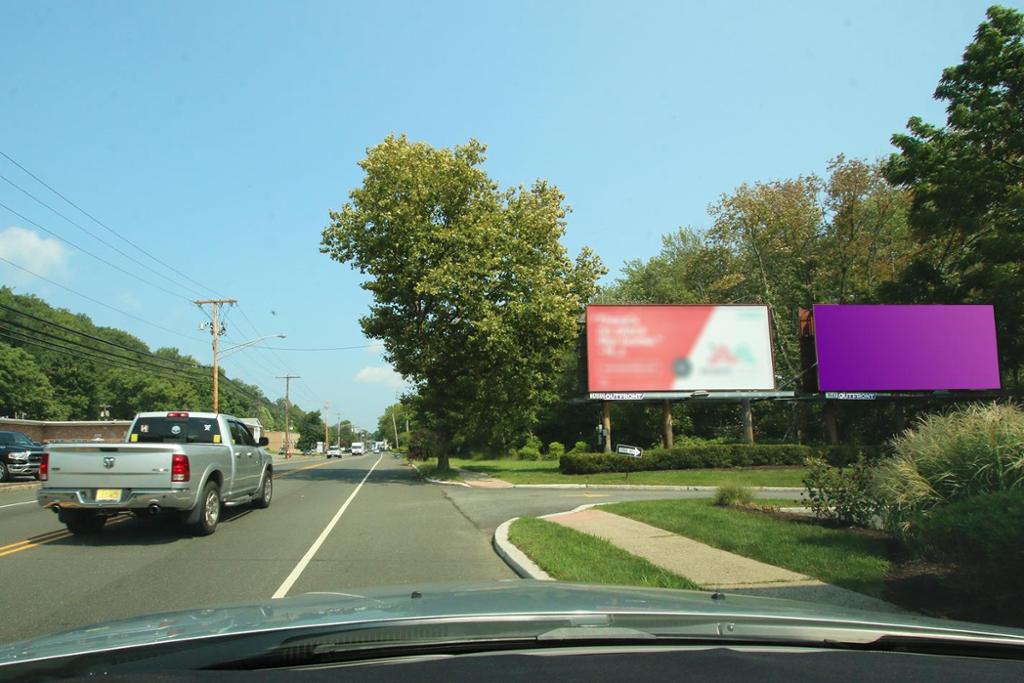 Photo of a billboard in Denville