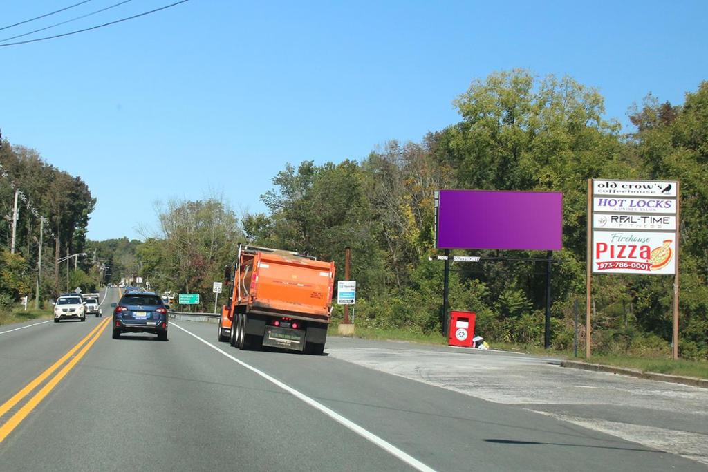Photo of a billboard in Green Township
