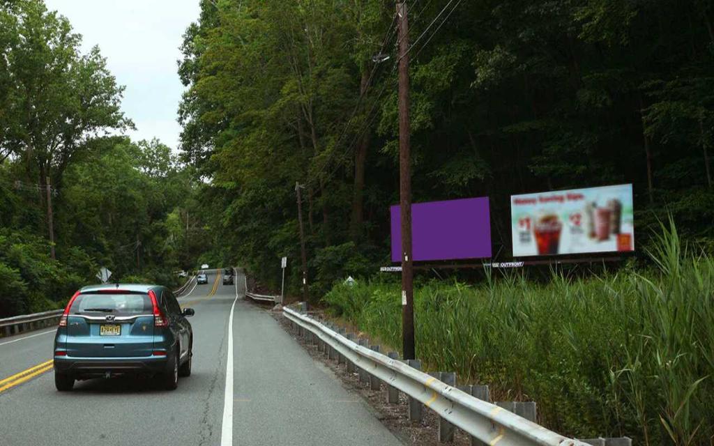 Photo of a billboard in Sparta