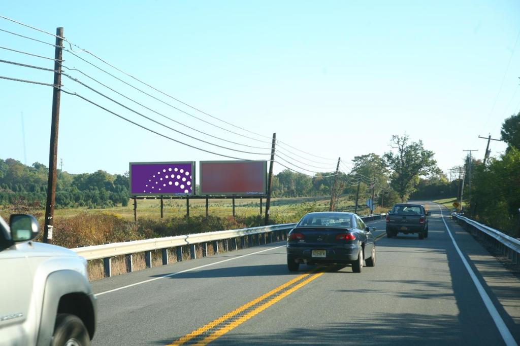 Photo of a billboard in Pine Island