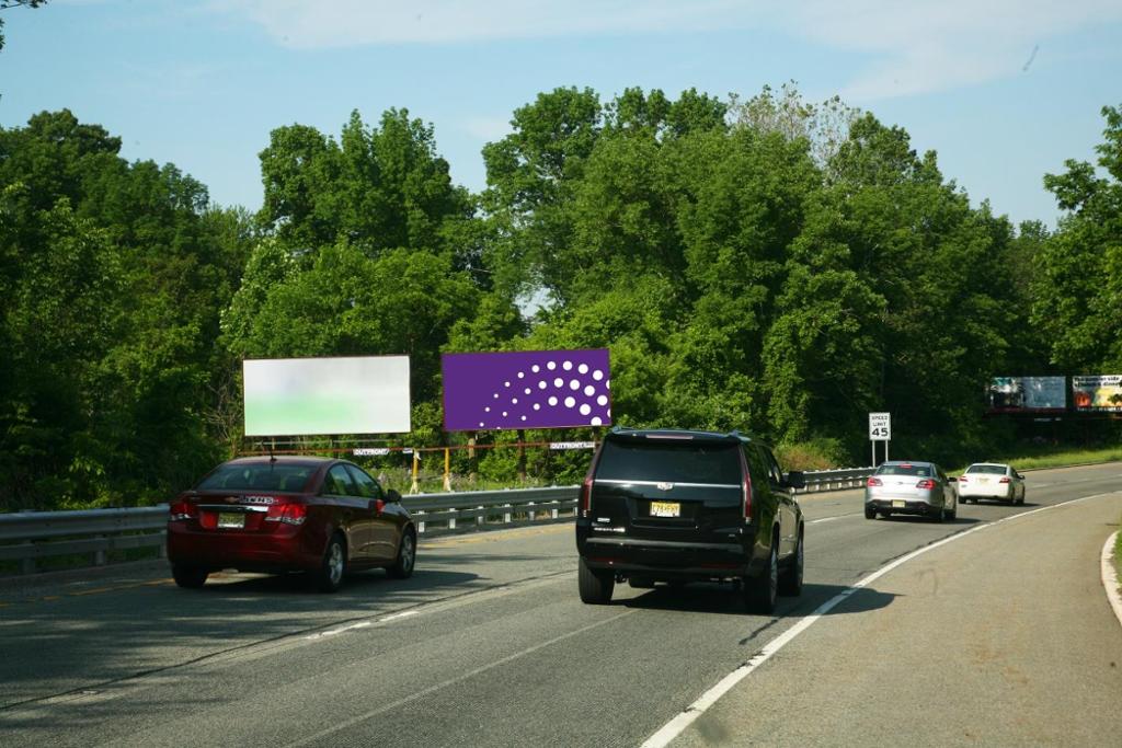 Photo of a billboard in Schooleys Mountain
