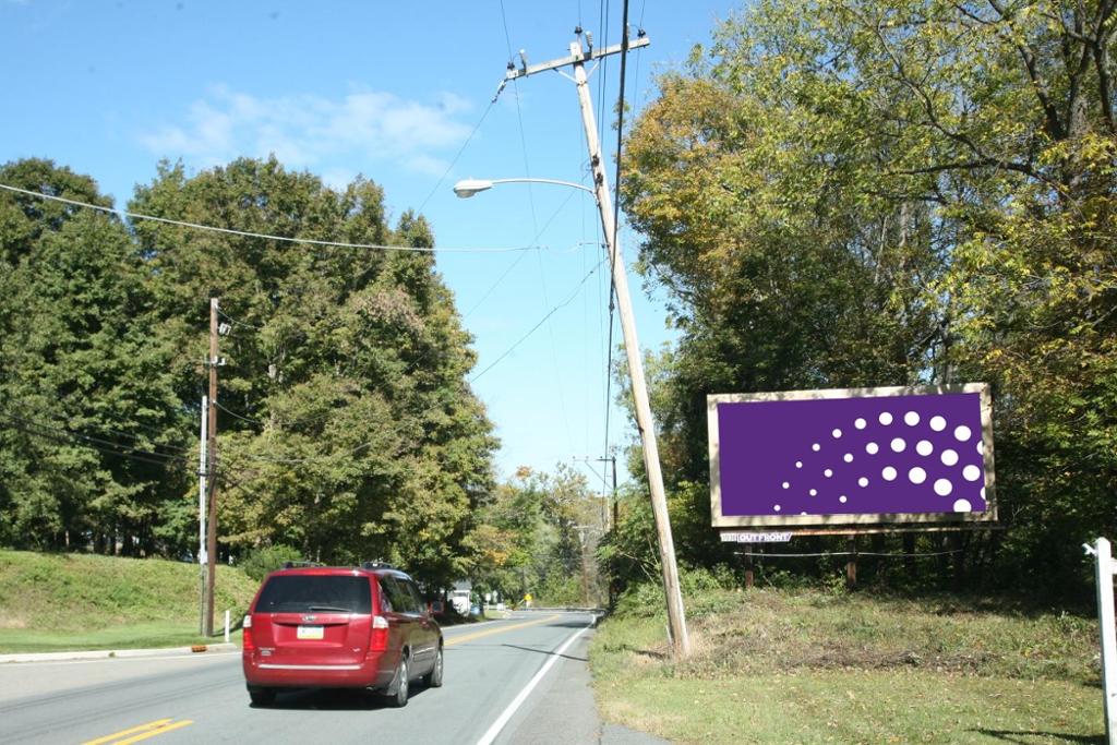 Photo of a billboard in Mt Bethel