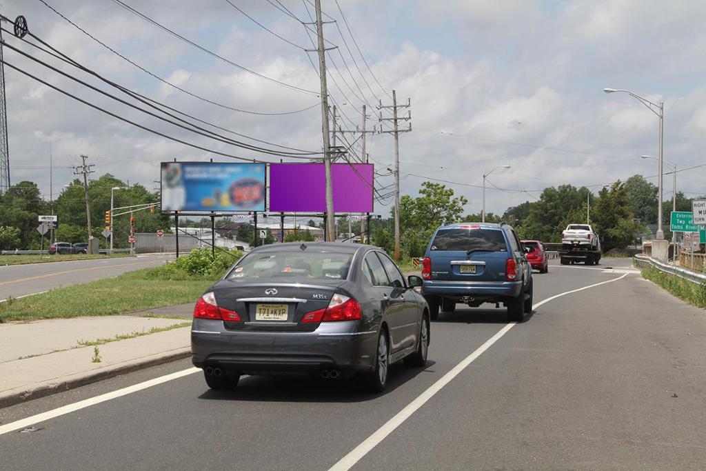 Photo of a billboard in Toms River