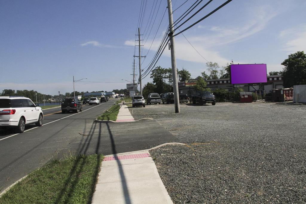 Photo of a billboard in Beachwood