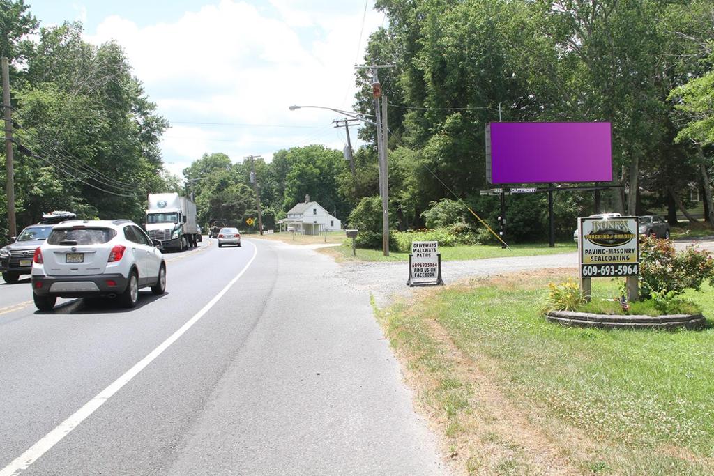 Photo of a billboard in Barnegat