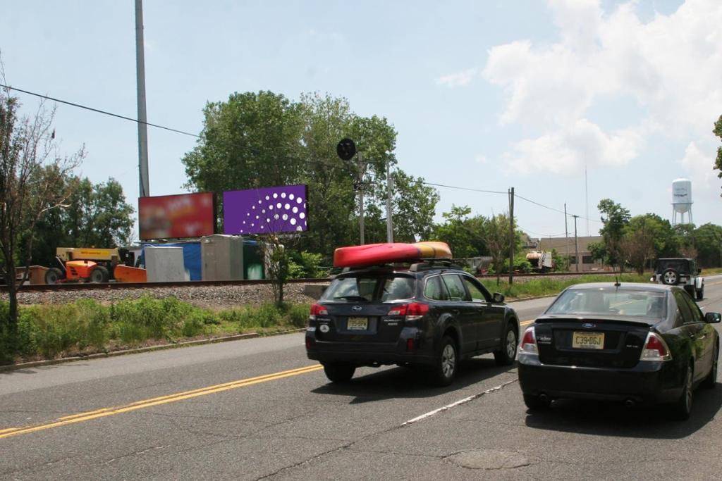 Photo of a billboard in Neptune City