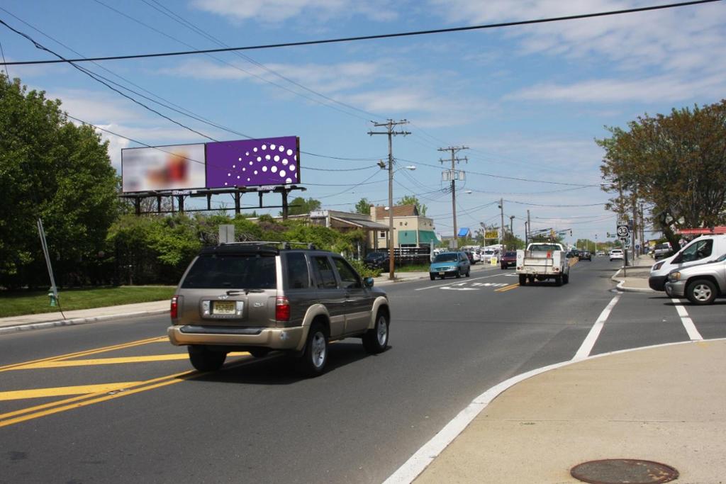 Photo of a billboard in Ocean Grove