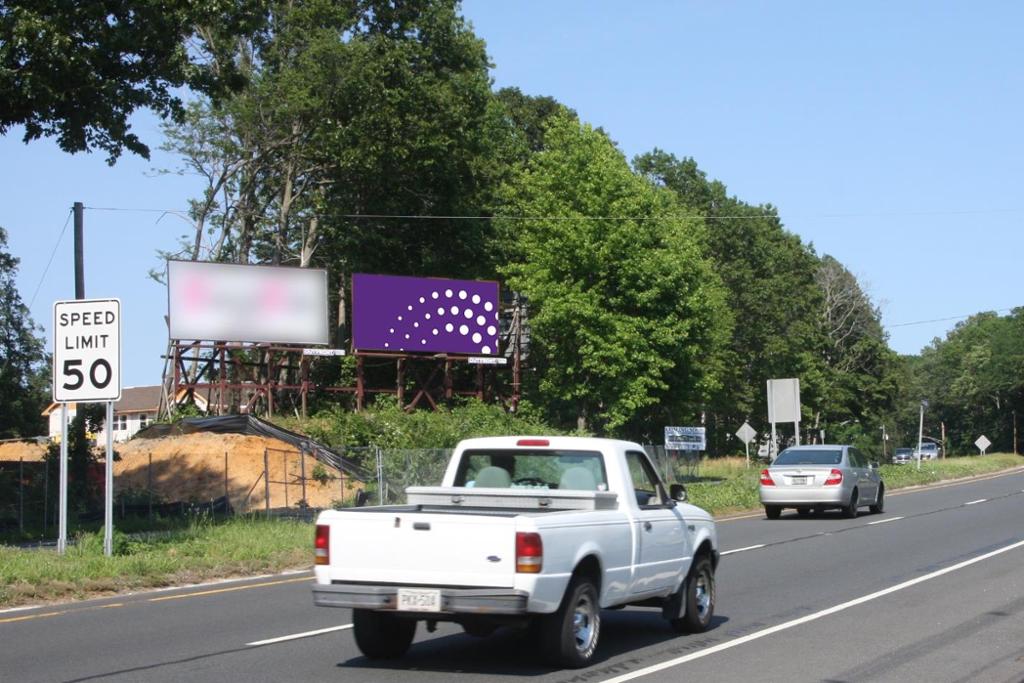 Photo of a billboard in Navesink