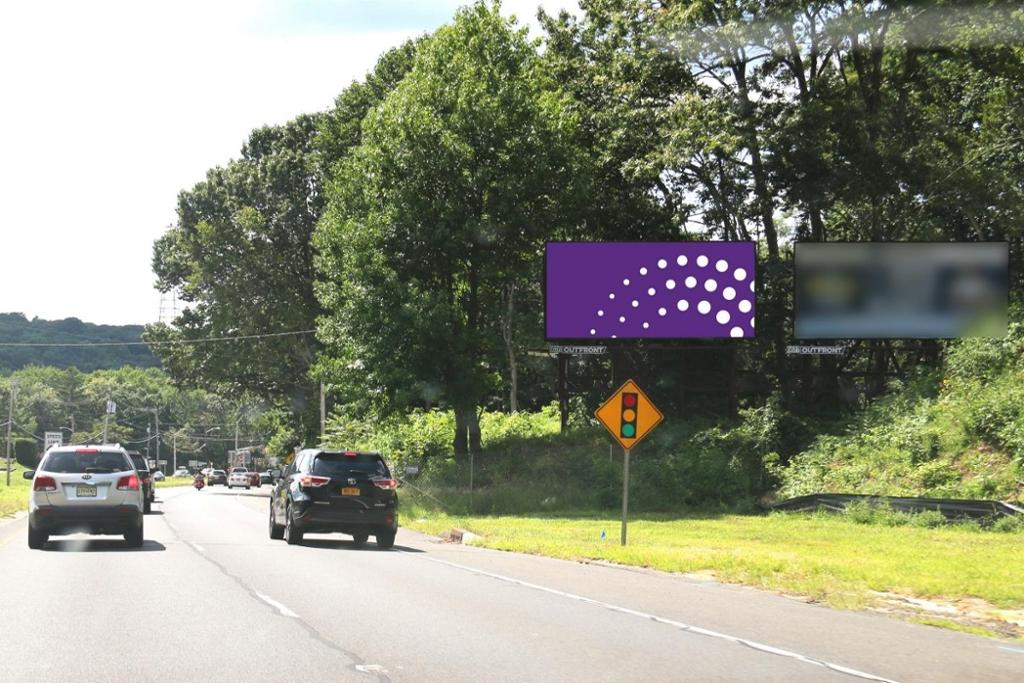 Photo of a billboard in Locust