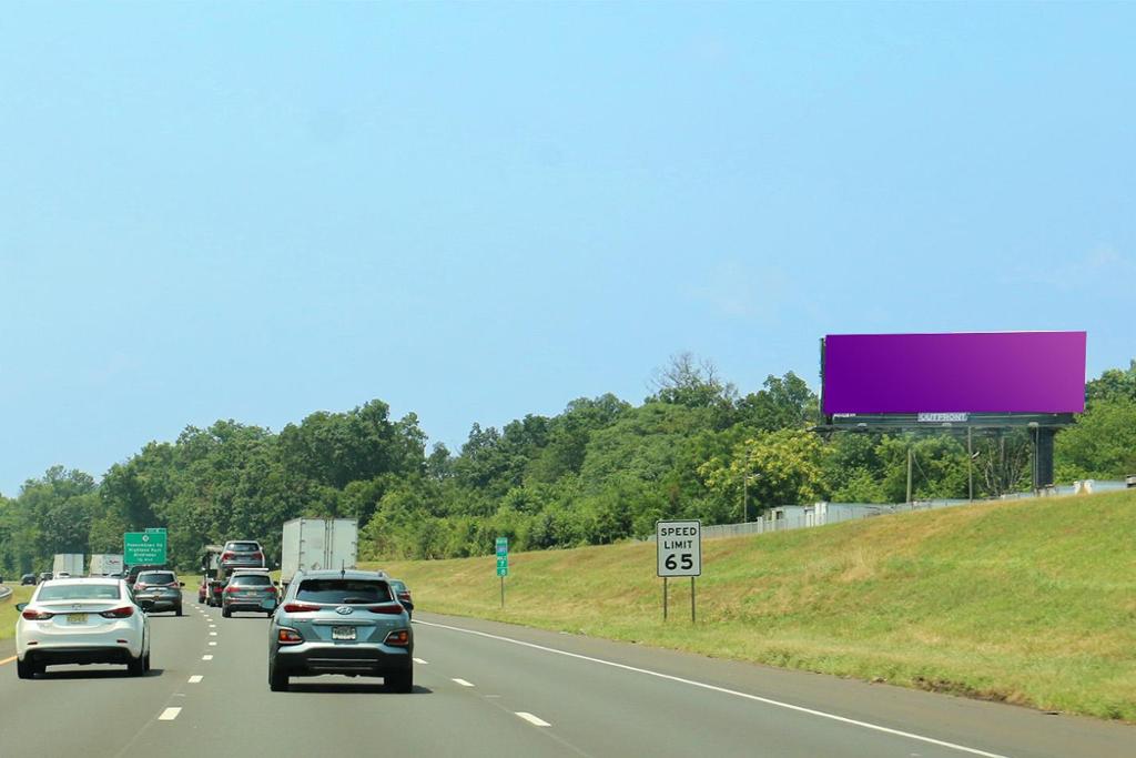 Photo of a billboard in Piscataway