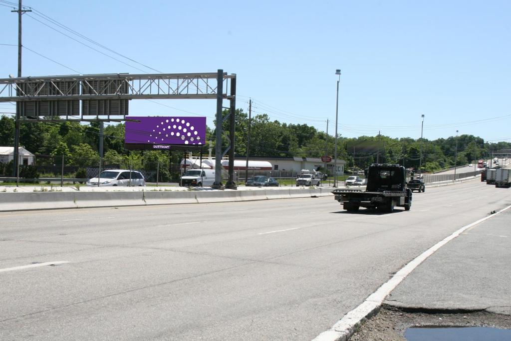 Photo of a billboard in Hillburn