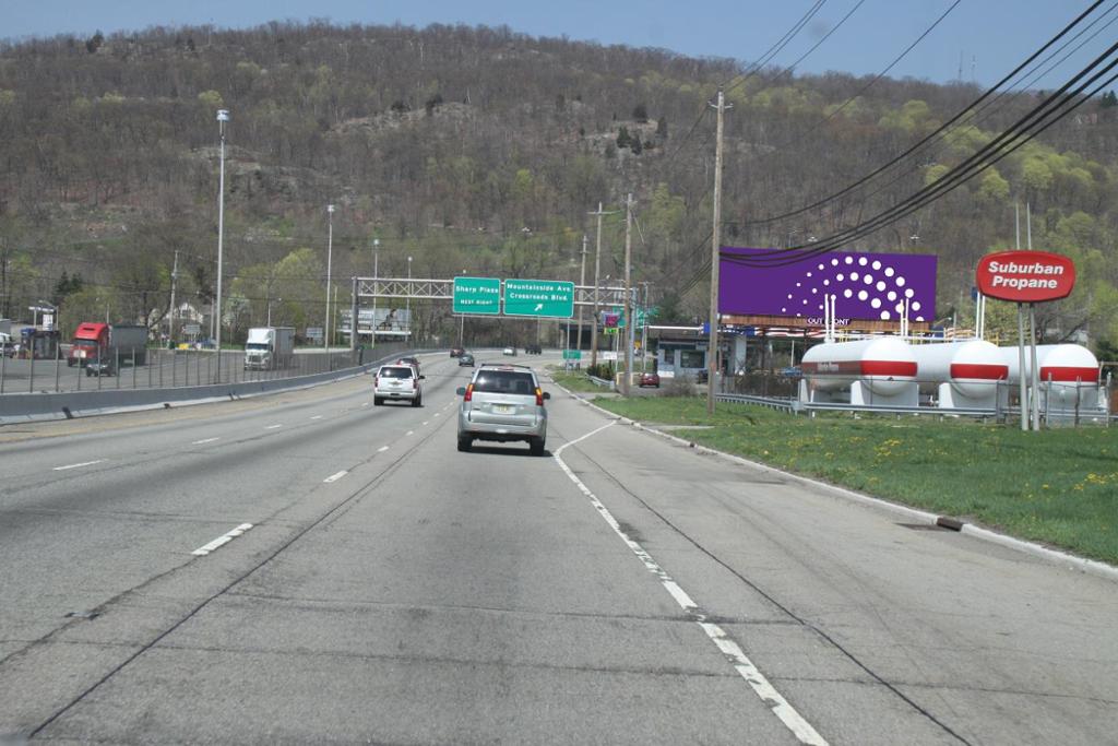 Photo of a billboard in Ringwood