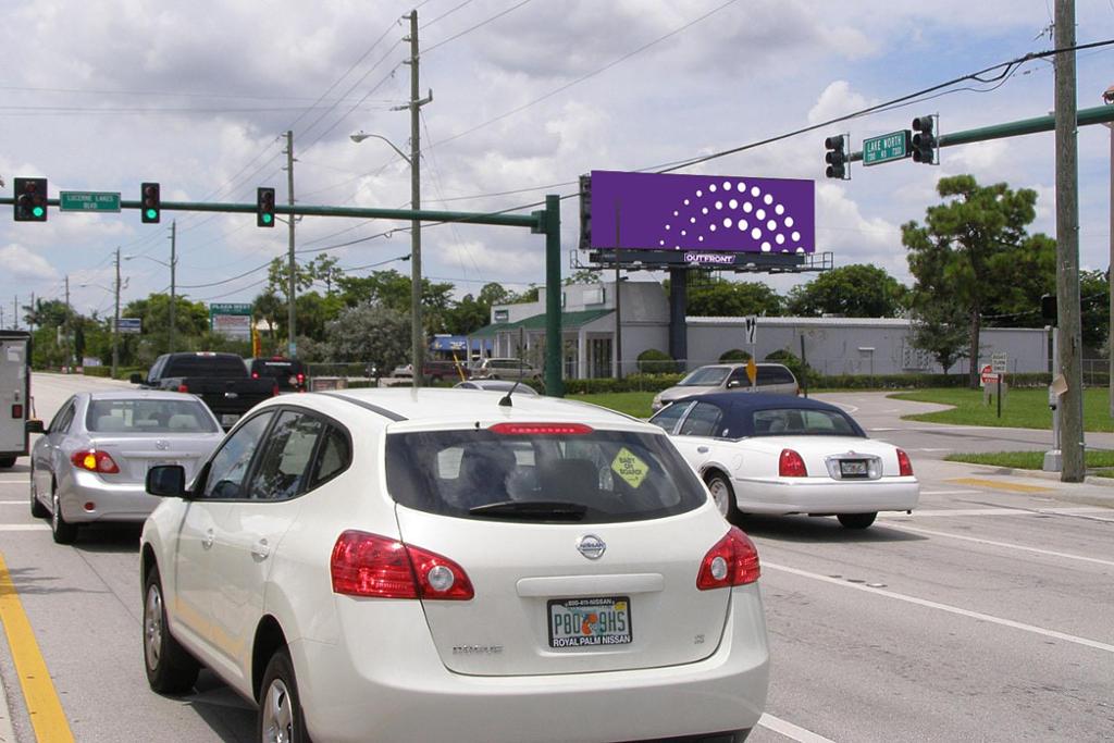 Photo of a billboard in Belle Glade