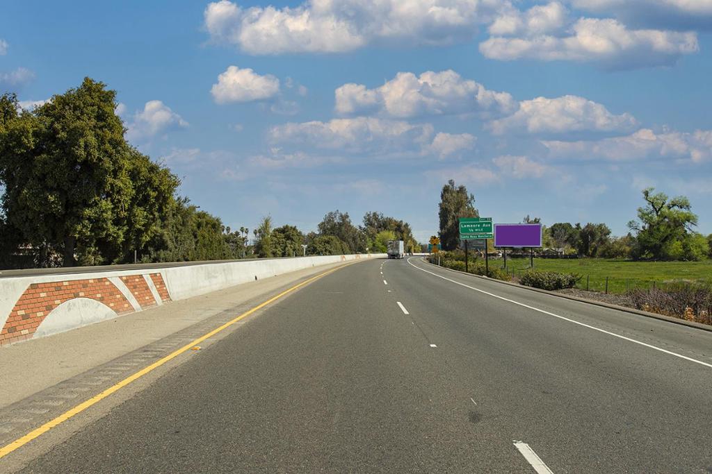 Photo of a billboard in Stratford