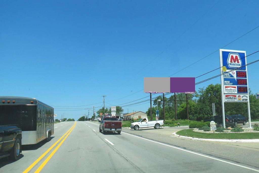 Photo of a billboard in Otisville