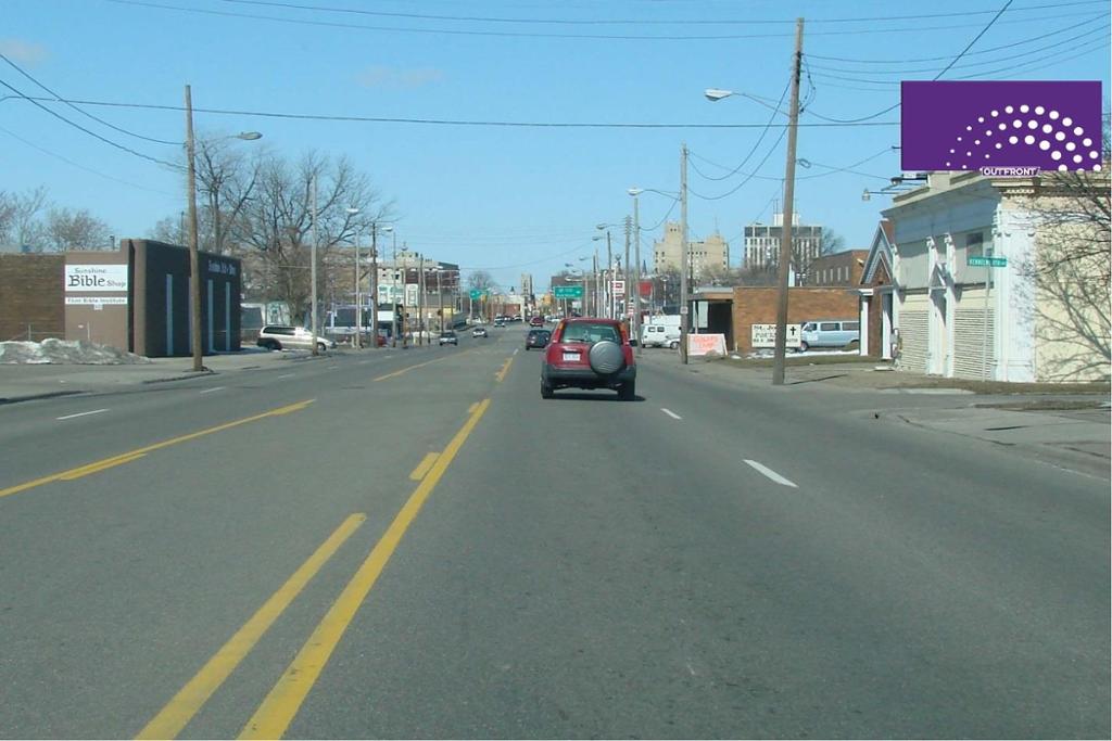 Photo of a billboard in Flint