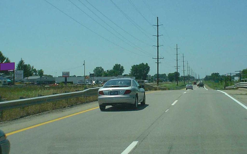 Photo of a billboard in Hudsonville