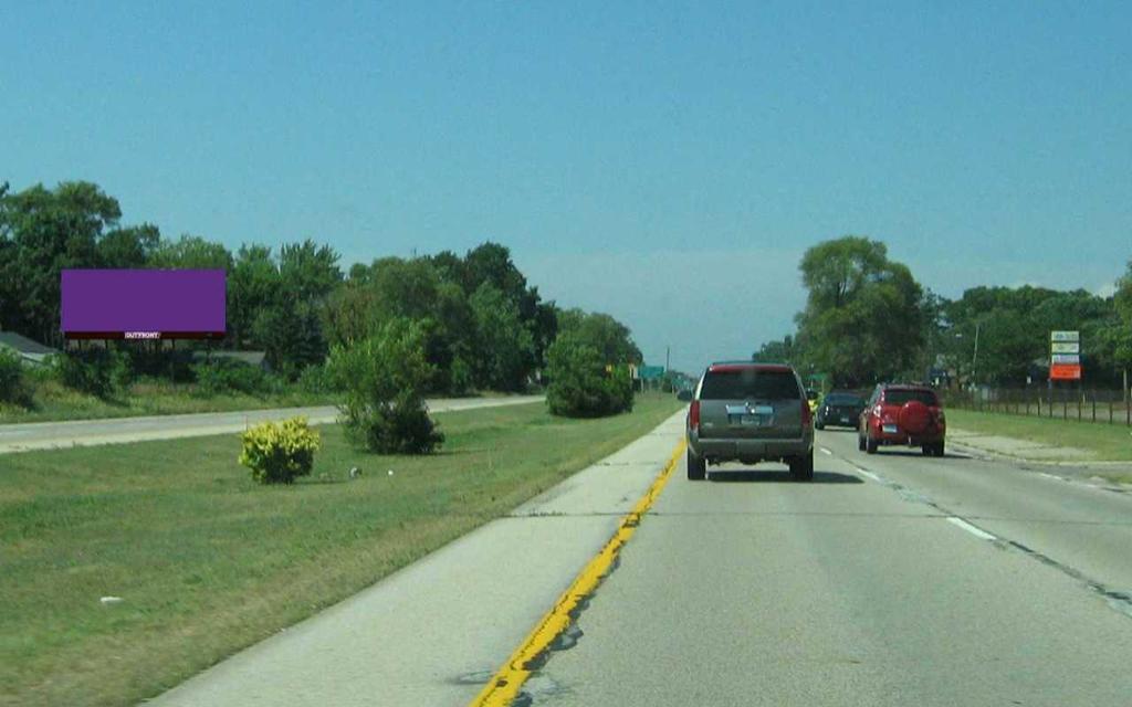 Photo of a billboard in Norton Shores