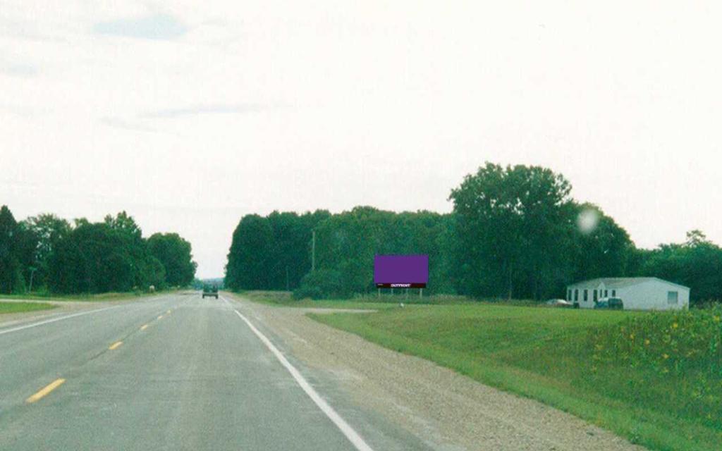 Photo of a billboard in New Era