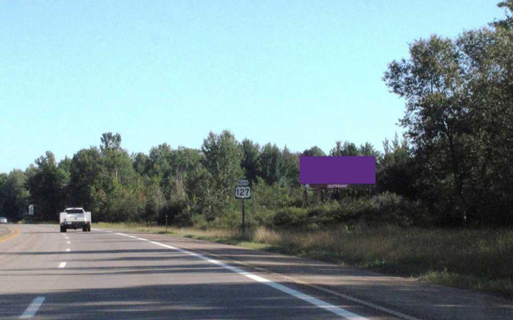 Photo of a billboard in Prudenville