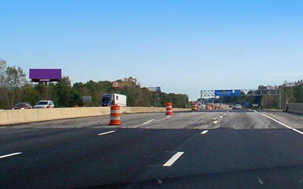 Photo of a billboard in Grand Beach
