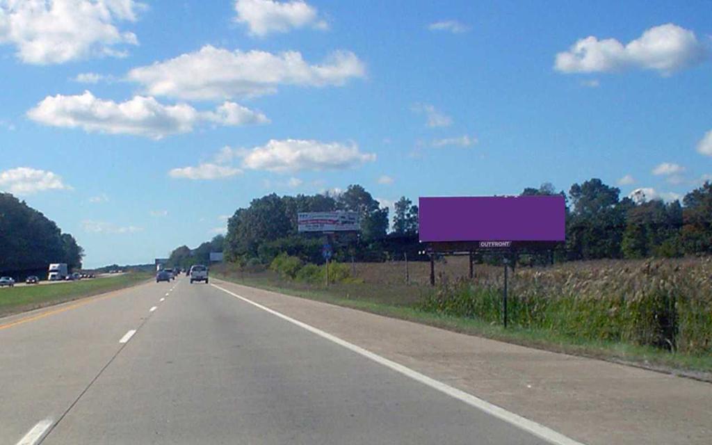 Photo of a billboard in Springport