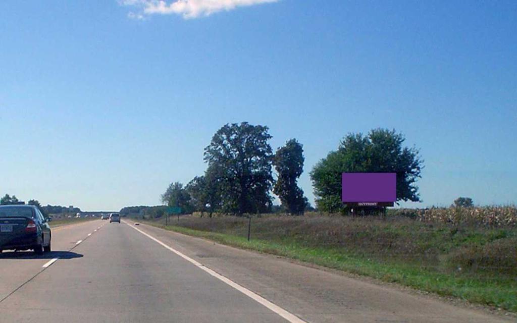 Photo of a billboard in Ceresco