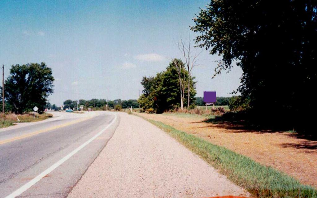 Photo of a billboard in Centreville