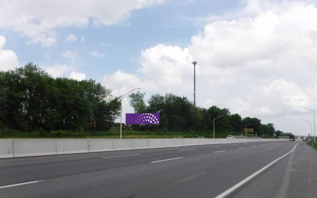 Photo of a billboard in New Bloomfield