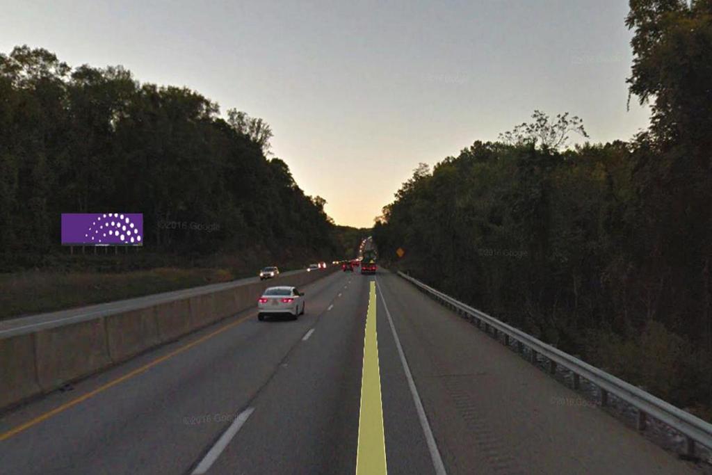 Photo of a billboard in York Haven