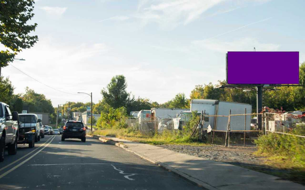 Photo of a billboard in Catasauqua