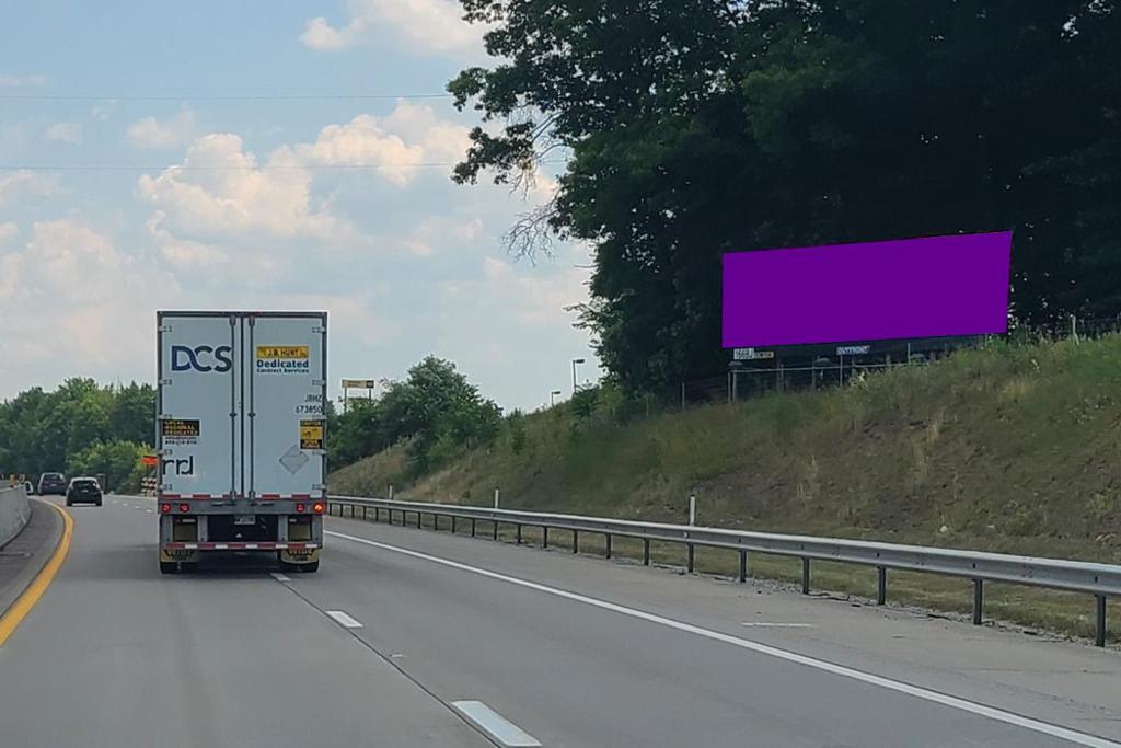 Photo of a billboard in Yukon