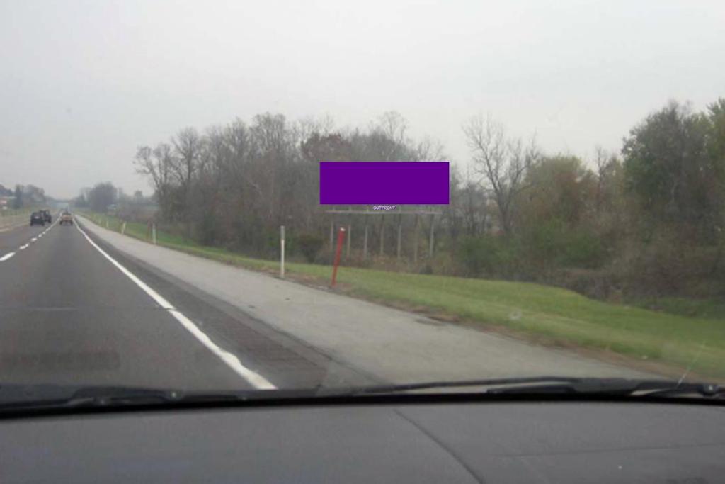 Photo of a billboard in Kleinfeltersv