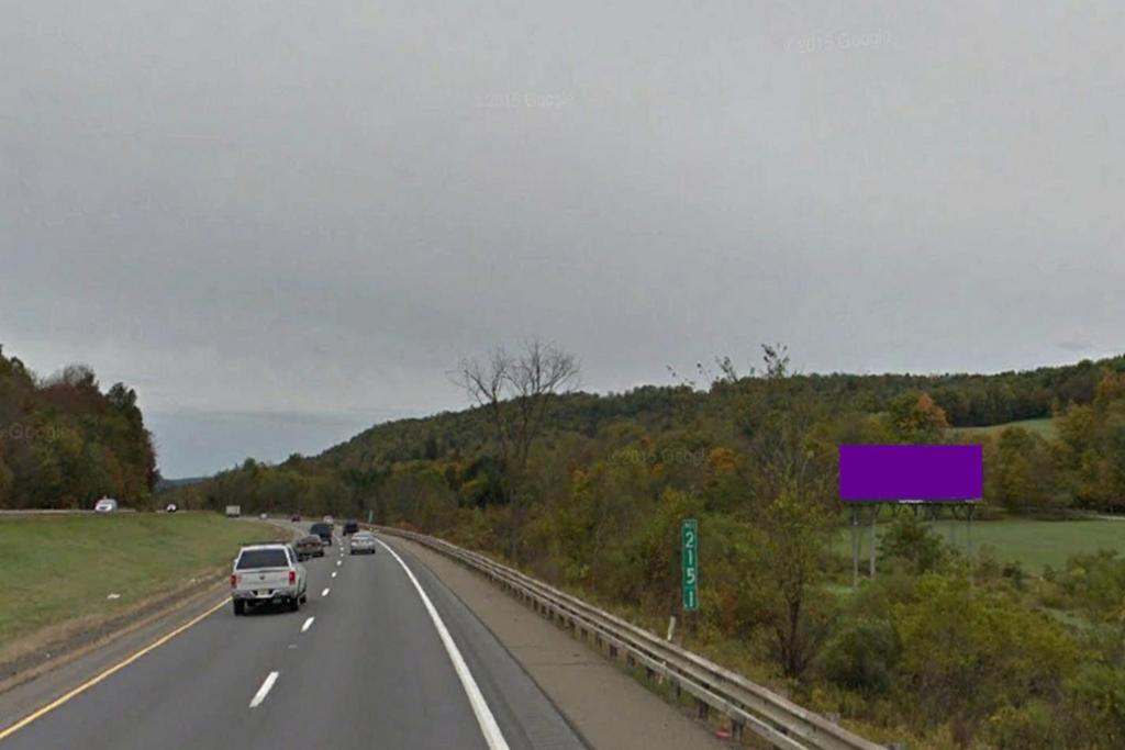 Photo of a billboard in Kingsley