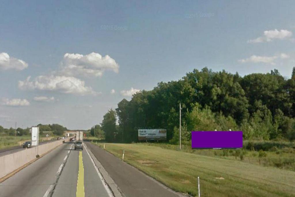 Photo of a billboard in Coopersburg