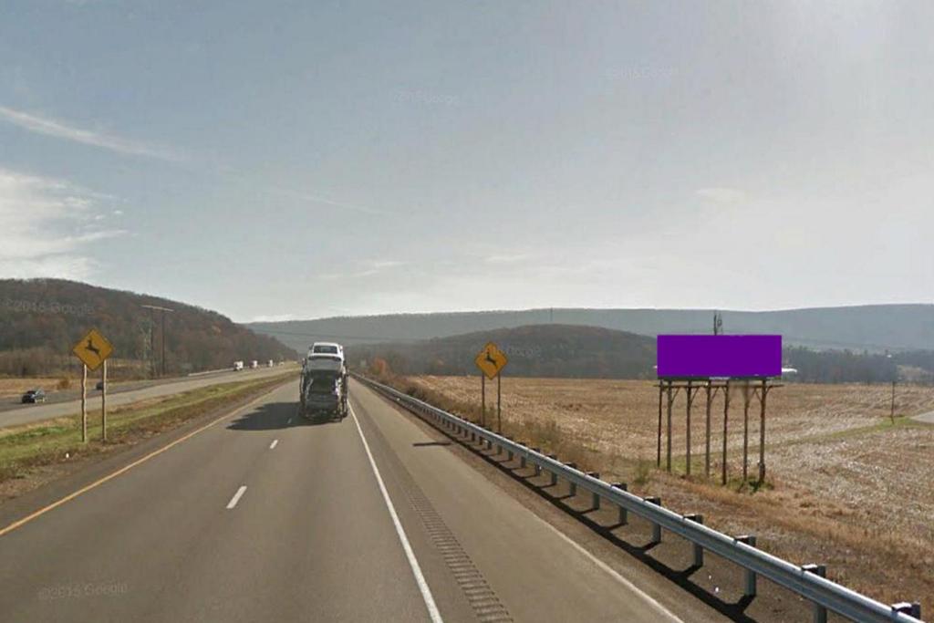 Photo of a billboard in Gordon