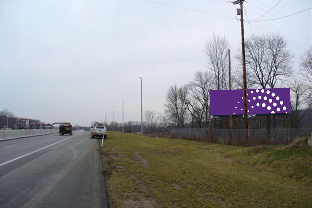 Photo of a billboard in Koppel