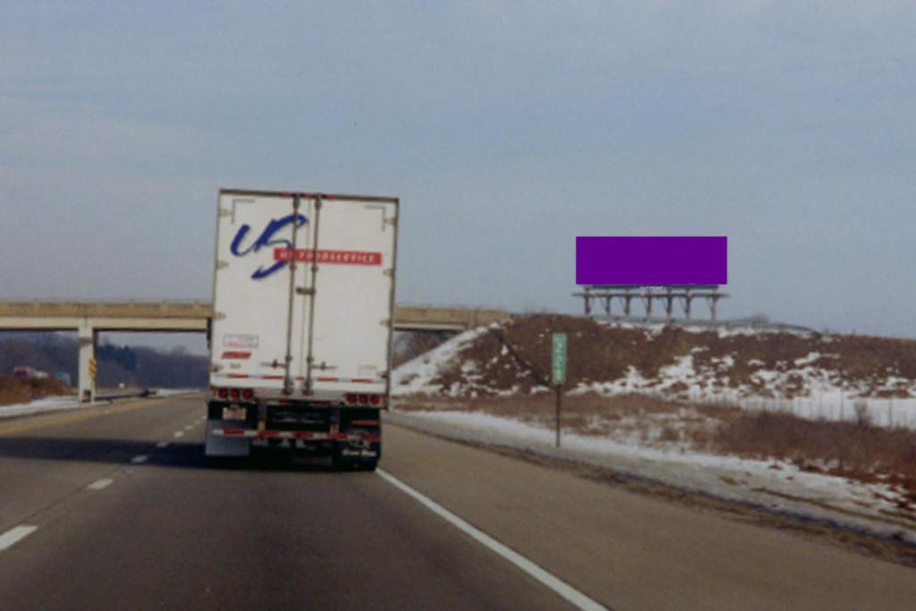 Photo of a billboard in Unityville