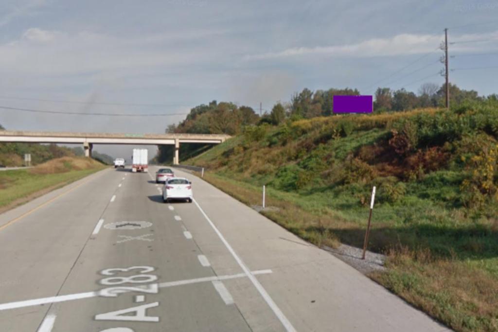 Photo of a billboard in Elizabethtown