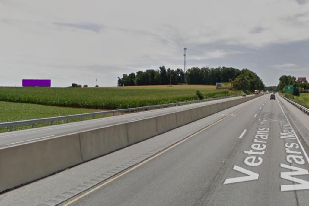 Photo of a billboard in Airville