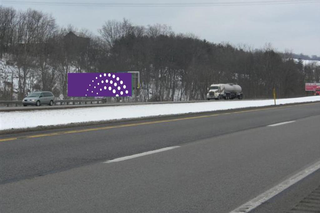 Photo of a billboard in Avella